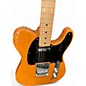 Used Fender squier sonic telecaster Butterscotch Blonde Solid Body Electric Guitar
