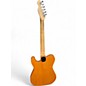 Used Fender squier sonic telecaster Butterscotch Blonde Solid Body Electric Guitar