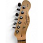 Used Fender squier sonic telecaster Butterscotch Blonde Solid Body Electric Guitar
