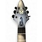 Used Epiphone Wayne Static Flying V Black Solid Body Electric Guitar