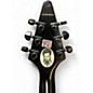 Used Epiphone Wayne Static Flying V Black Solid Body Electric Guitar