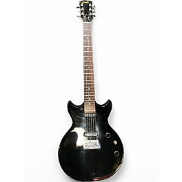 Used Gibson All American II Black Solid Body Electric Guitar
