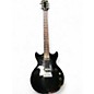 Used Gibson All American II Black Solid Body Electric Guitar thumbnail