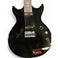 Used Gibson All American II Black Solid Body Electric Guitar