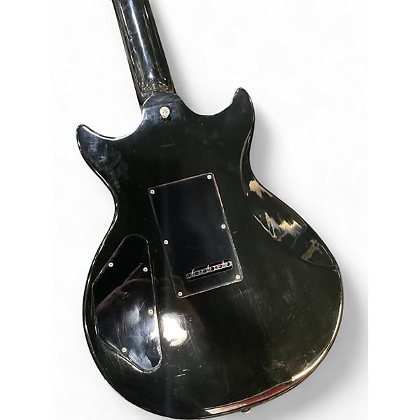 Used Gibson All American II Black Solid Body Electric Guitar