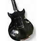 Used Gibson All American II Black Solid Body Electric Guitar
