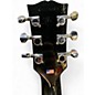 Used Gibson All American II Black Solid Body Electric Guitar