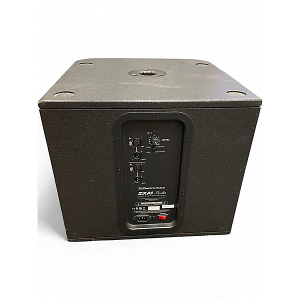 Used Electro-Voice ZXA1-Sub 12" Powered Subwoofer