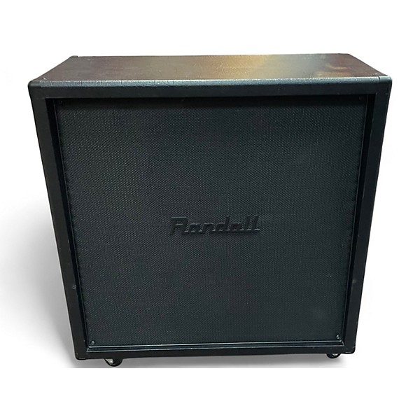 Used Randall RC412SV30 Guitar Cabinet