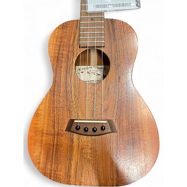 Used Kanile'a Ukulele OHA T Made in Hawai'i Koa Ukulele