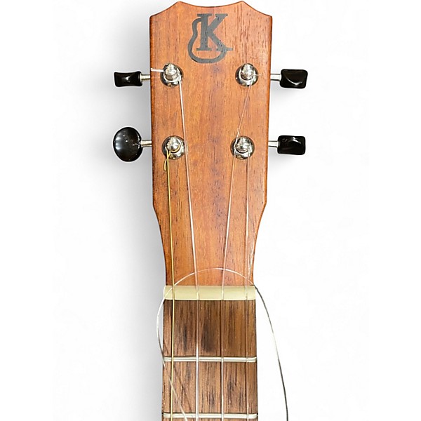 Used Kanile'a Ukulele OHA T Made in Hawai'i Koa Ukulele