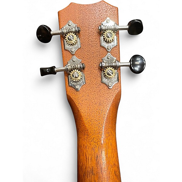 Used Kanile'a Ukulele OHA T Made in Hawai'i Koa Ukulele