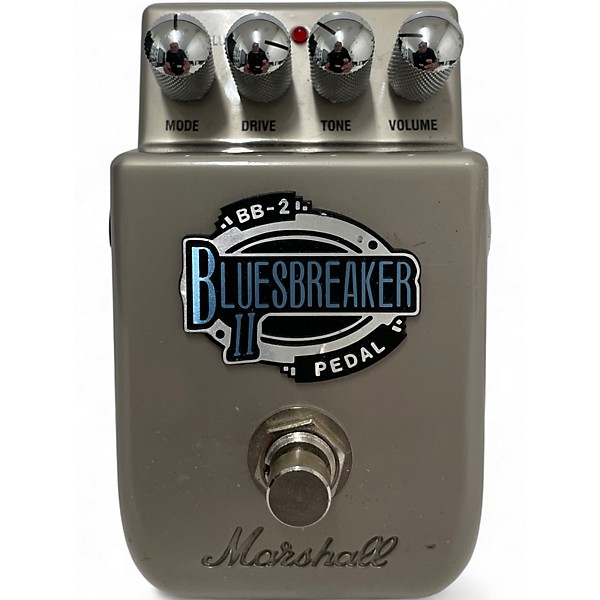 Used Marshall BLUESBREAKER II Effect Pedal