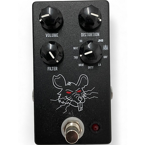 Used ProCo RAT PACK Effect Pedal