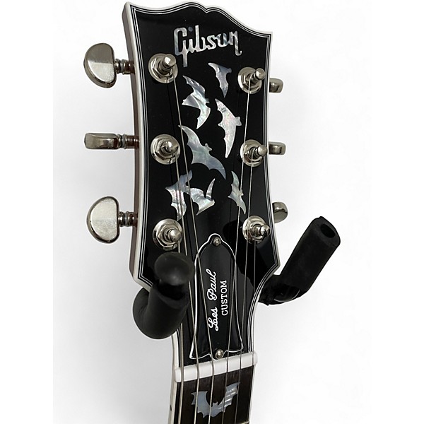 Used Gibson BATS IN FLIGHT Trans Orange Solid Body Electric Guitar