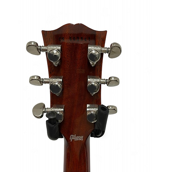 Used Gibson BATS IN FLIGHT Trans Orange Solid Body Electric Guitar