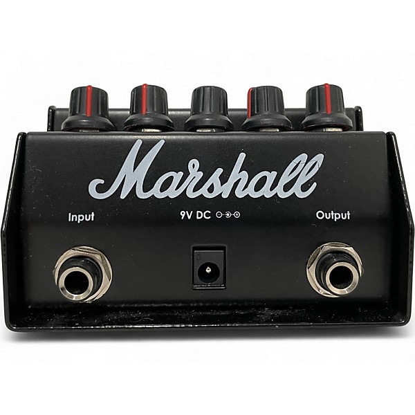 Used Marshall DRIVE MASTER Effect Pedal