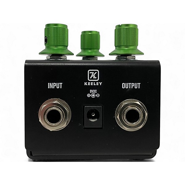 Used Keeley NOBEL SCREAMER Effect Pedal