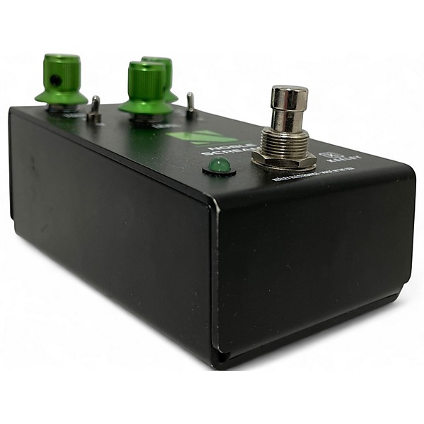 Used Keeley NOBEL SCREAMER Effect Pedal