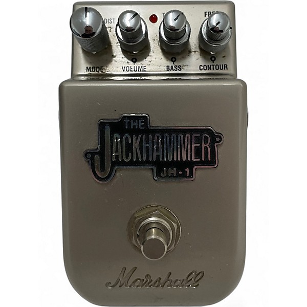 Used Marshall THE JACKHAMMER Effect Pedal