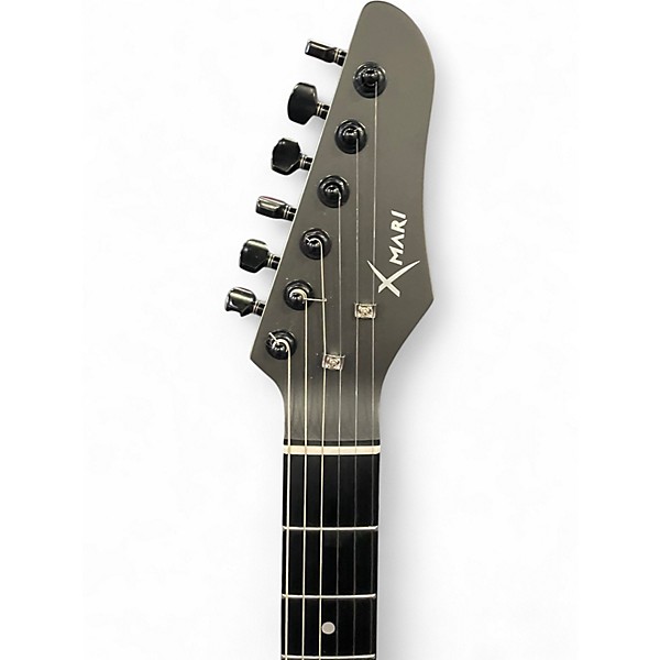 Used Enya XMARI SMART GUITAR Gray Solid Body Electric Guitar