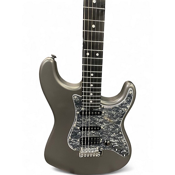 Used Enya XMARI SMART GUITAR Gray Solid Body Electric Guitar