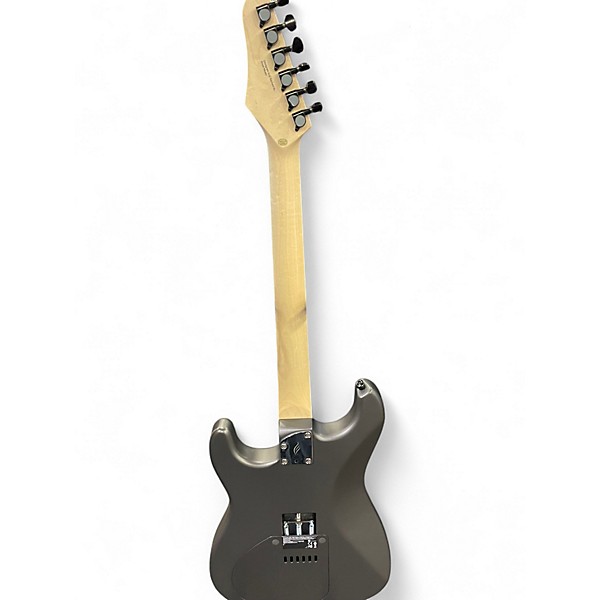 Used Enya XMARI SMART GUITAR Gray Solid Body Electric Guitar