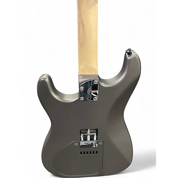 Used Enya XMARI SMART GUITAR Gray Solid Body Electric Guitar
