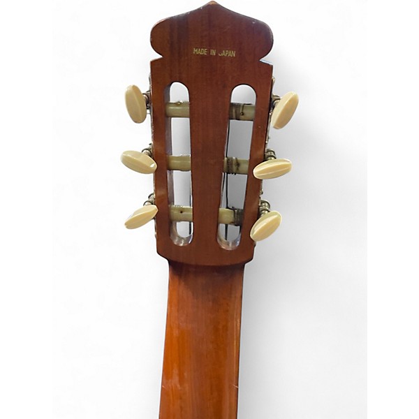 Used Yamaha NO.G 160 Natural Classical Acoustic Guitar