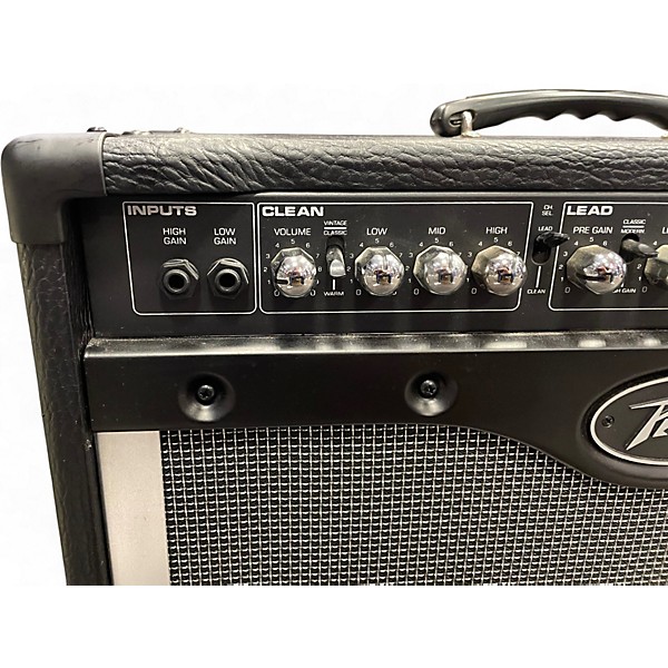 Used Peavey Bandit 112 Guitar Combo Amp