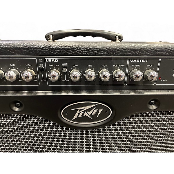 Used Peavey Bandit 112 Guitar Combo Amp