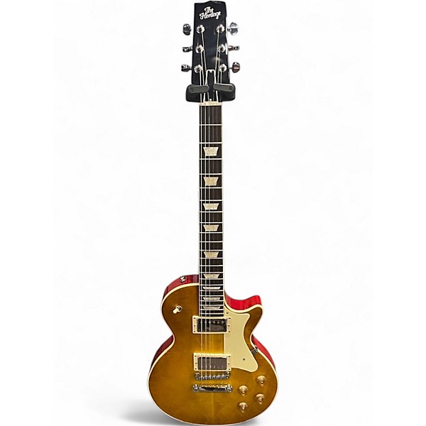 Used Heritage H150 Lemonburst Solid Body Electric Guitar