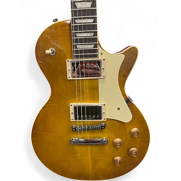 Used Heritage H150 Lemonburst Solid Body Electric Guitar
