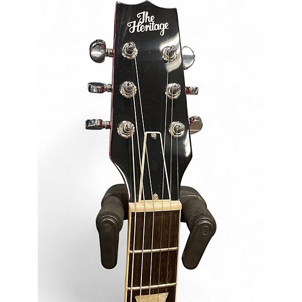 Used Heritage H150 Lemonburst Solid Body Electric Guitar
