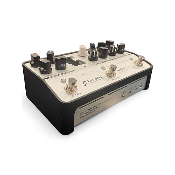 Used Two Notes AUDIO ENGINEERING REVOLT GUITAR Effect Processor