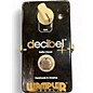 Used Wampler Decibel Plus Boost Buffer Effect Pedal thumbnail