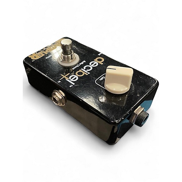 Used Wampler Decibel Plus Boost Buffer Effect Pedal