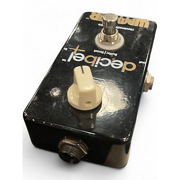 Used Wampler Decibel Plus Boost Buffer Effect Pedal