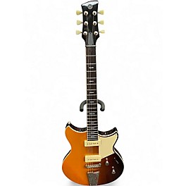 Used Yamaha Revstar Standard II RSS02T Sunset Burst Solid Body Electric Guitar