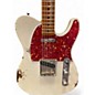 Used 2026 Mjt MJT Custom Shop Reclic Telecaster Vintage Blonde Solid Body Electric Guitar