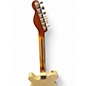 Used 2026 Mjt MJT Custom Shop Reclic Telecaster Vintage Blonde Solid Body Electric Guitar