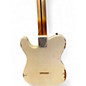 Used 2026 Mjt MJT Custom Shop Reclic Telecaster Vintage Blonde Solid Body Electric Guitar