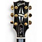 Used Gibson Les Paul Custom Ebony Solid Body Electric Guitar
