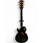 Used Gibson Les Paul Custom Ebony Solid Body Electric Guitar