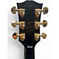 Used Gibson Les Paul Custom Ebony Solid Body Electric Guitar