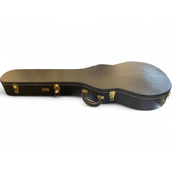Used Gibson Les Paul Custom Ebony Solid Body Electric Guitar