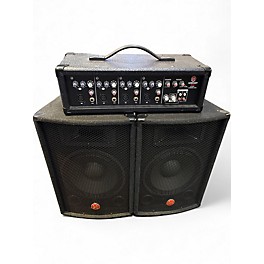 Used Harbinger M60 Sound Package