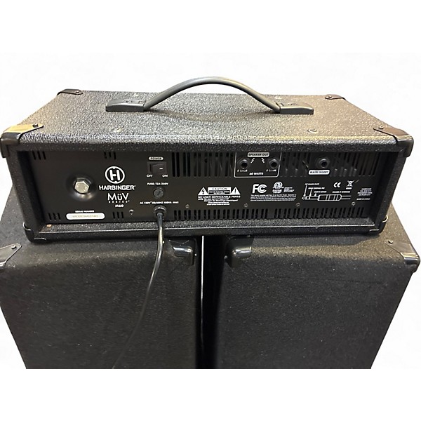 Used Harbinger M60 Sound Package
