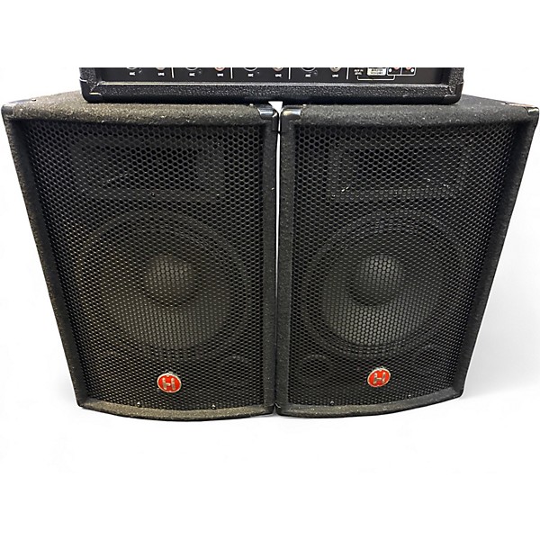Used Harbinger M60 Sound Package