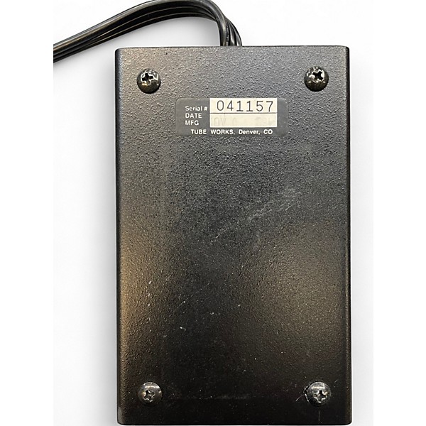 Used Tubeworks Real Tube Effect Pedal
